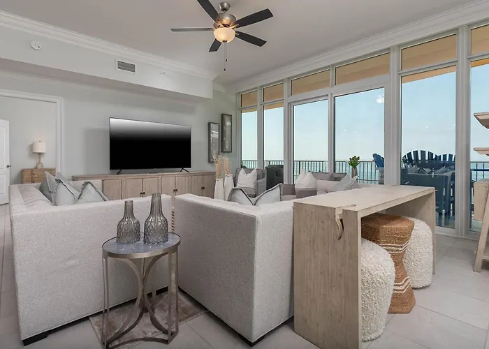 Phoenix Gulf Towers 1801 Apartment *