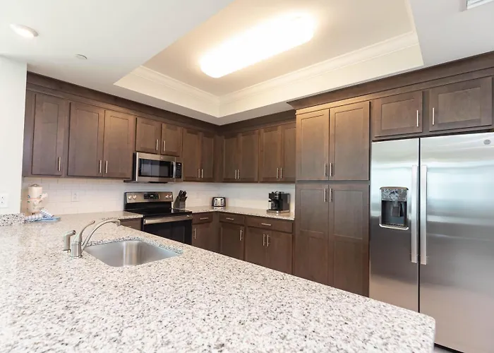 Apartment Phoenix Gulf Towers 1801
