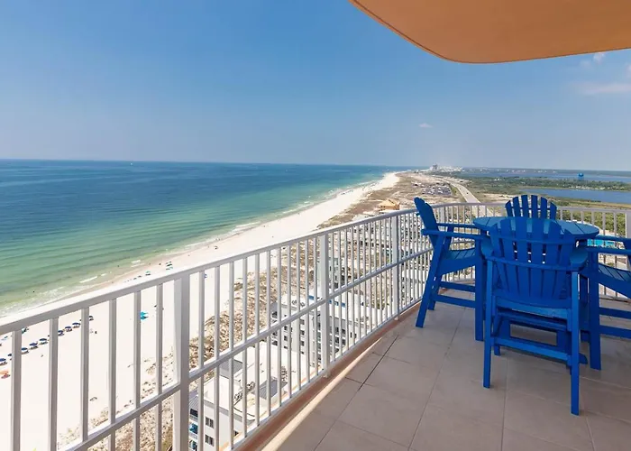 Phoenix Gulf Towers 1801 Apartment *