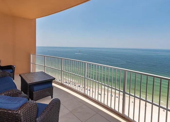 Phoenix Gulf Towers 1801 Apartment *