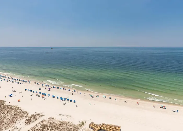 Phoenix Gulf Towers 1801 Apartment