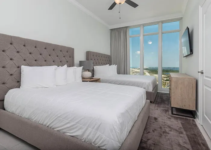 Phoenix Gulf Towers 1801 Apartment Gulf Shores