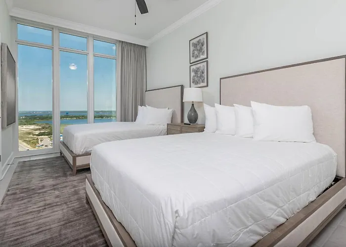 Phoenix Gulf Towers 1801 Apartment