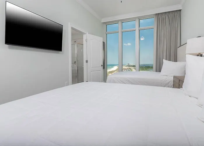 Apartment Phoenix Gulf Towers 1801 *
