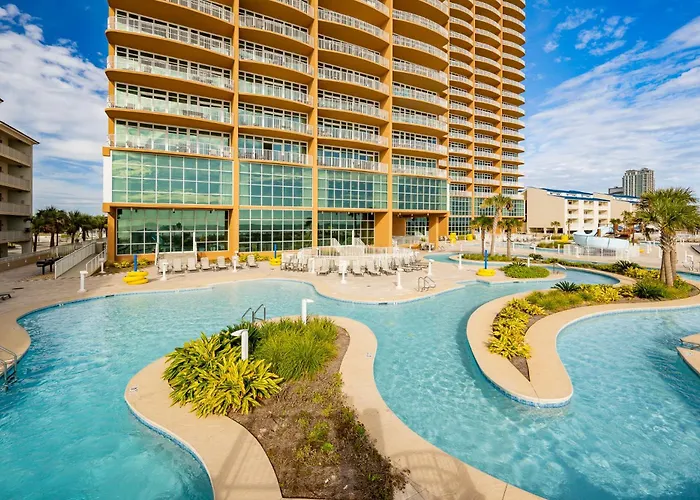 Apartment Phoenix Gulf Towers 1801