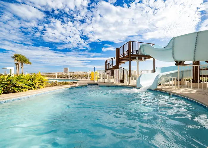 Phoenix Gulf Towers 1801 Apartment Gulf Shores