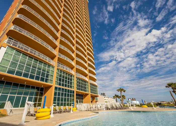 Phoenix Gulf Towers 1801 *