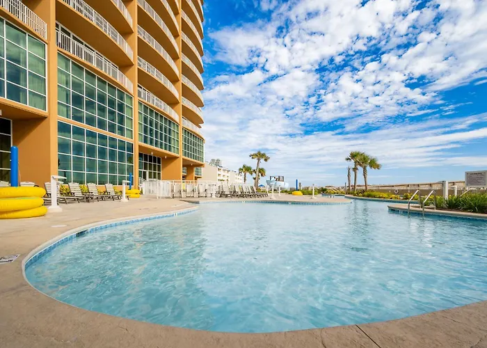 Phoenix Gulf Towers 1801 *