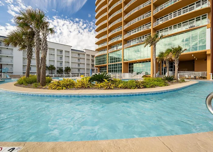 Phoenix Gulf Towers 1801 Apartment *