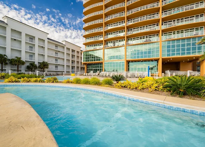 Phoenix Gulf Towers 1801 Apartment