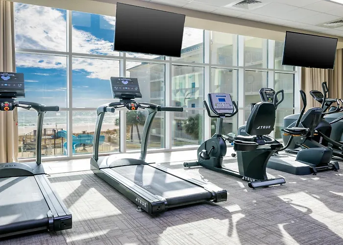 Apartment Phoenix Gulf Towers 1801 *