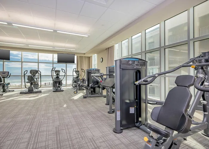 Phoenix Gulf Towers 1801 Apartment