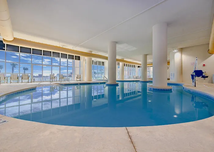 Phoenix Gulf Towers 1801 Apartment Gulf Shores
