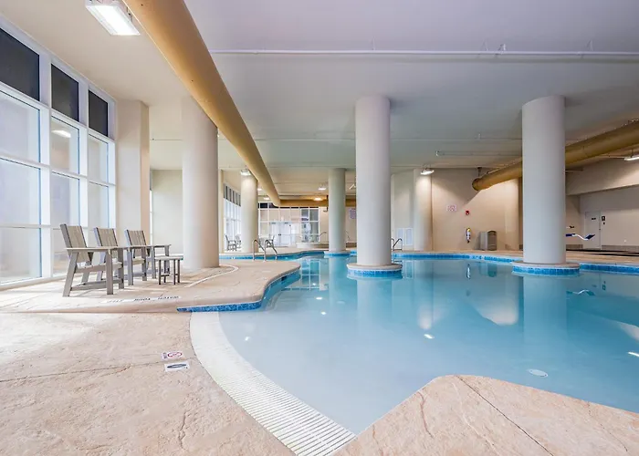 Apartment Phoenix Gulf Towers 1801 *