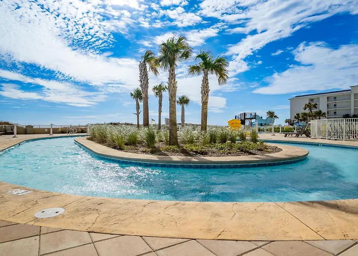Phoenix Gulf Towers 1801 Apartment