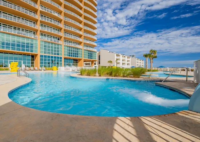 Phoenix Gulf Towers 1801 * Gulf Shores
