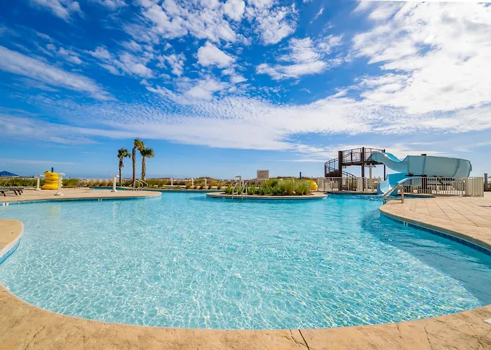 Apartment Phoenix Gulf Towers 1801 *
