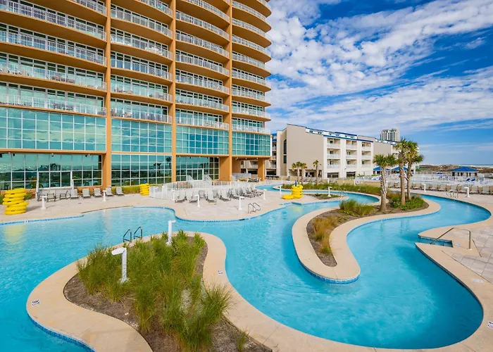 Phoenix Gulf Towers 1801 * Gulf Shores