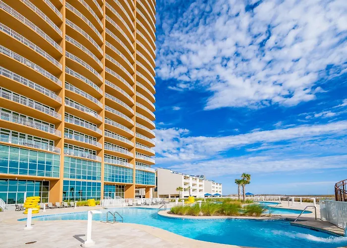 Apartment Phoenix Gulf Towers 1801