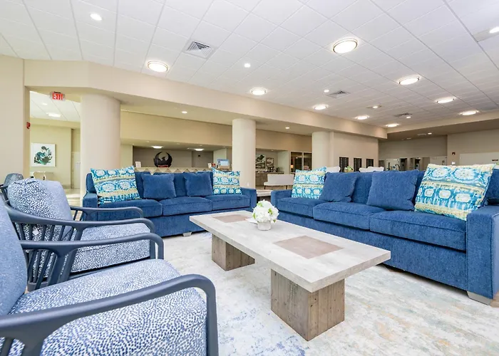 Apartment Phoenix Gulf Towers 1801
