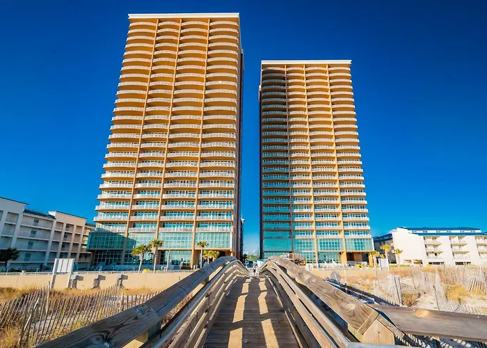 Phoenix Gulf Towers 1801 *