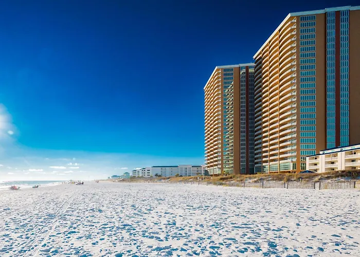Phoenix Gulf Towers 1801 Gulf Shores