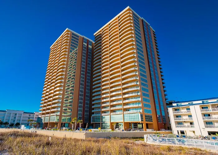 Phoenix Gulf Towers 1801 Apartment *