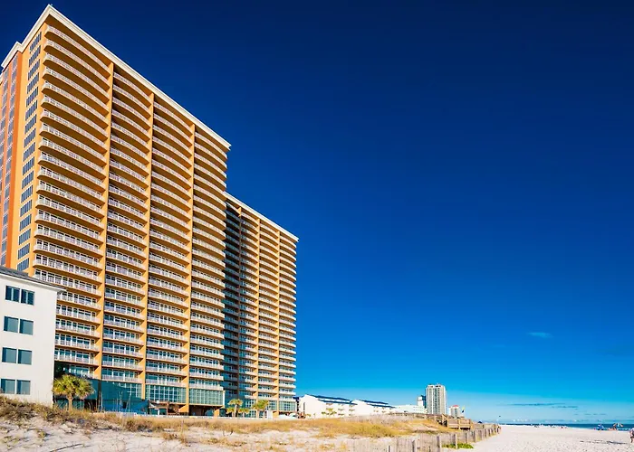 Phoenix Gulf Towers 1801 Apartment Gulf Shores