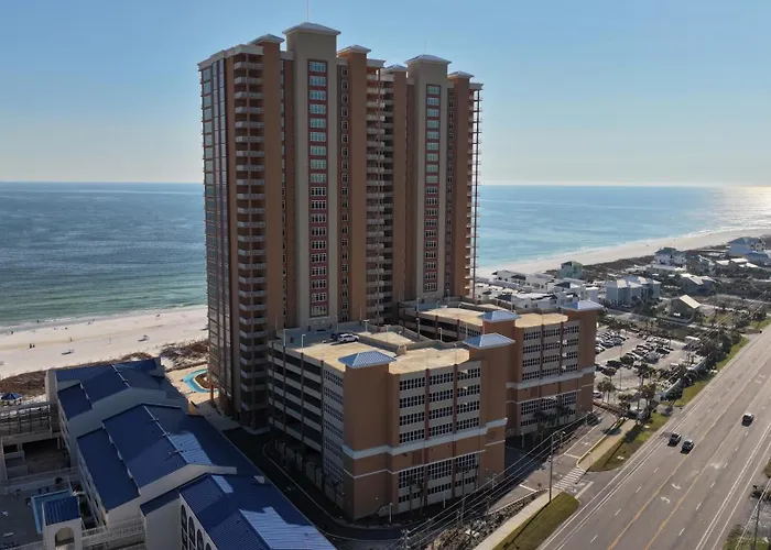 Phoenix Gulf Towers 1801 Apartment Gulf Shores