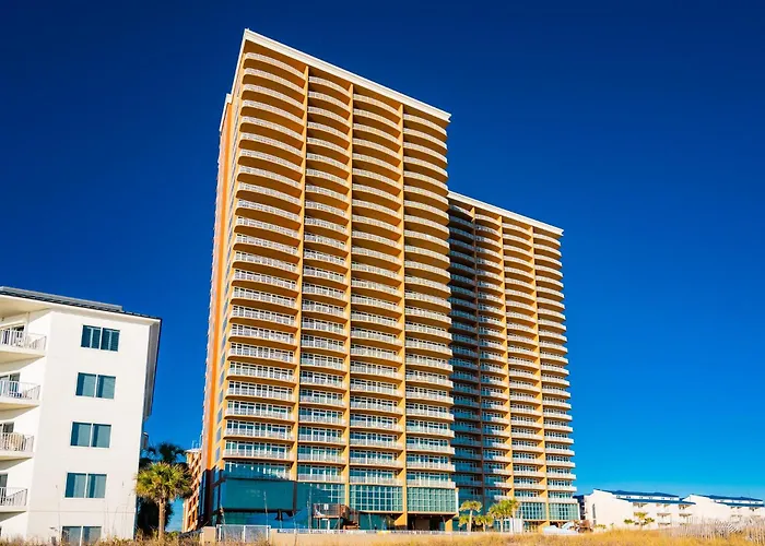 Apartment Phoenix Gulf Towers 1801 *