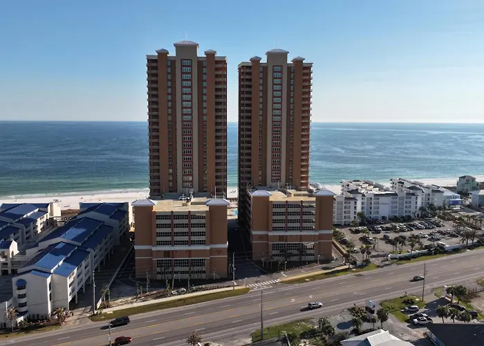 Apartment Phoenix Gulf Towers 1801