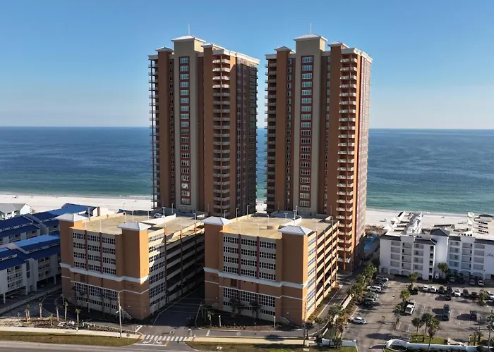 Phoenix Gulf Towers 1801 Apartment Gulf Shores