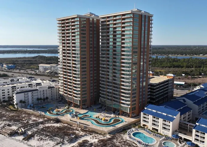 Apartment Phoenix Gulf Towers 1801 Gulf Shores