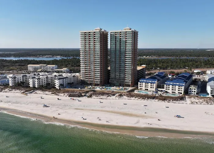 Phoenix Gulf Towers 1801 Apartment *