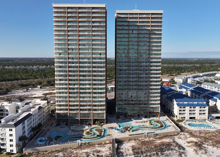 Phoenix Gulf Towers 1801 * Gulf Shores