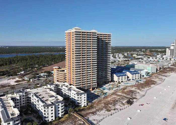 Phoenix Gulf Towers 1801 Gulf Shores