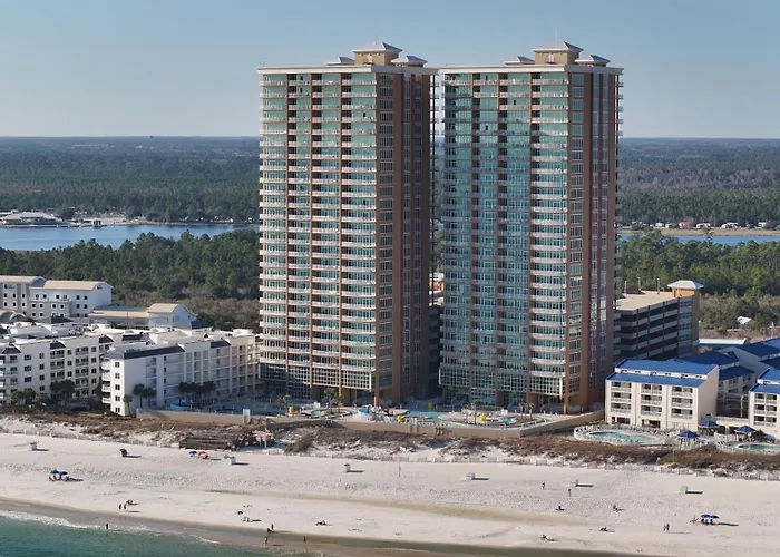 Apartment Phoenix Gulf Towers 1801