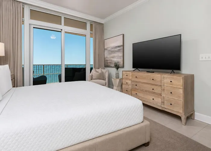 Phoenix Gulf Towers 1801 Apartment